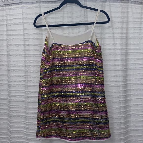 Molly Green sequin party dress - Picture 4 of 5